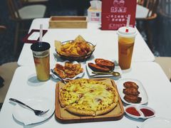 -烁先生披萨·儿童餐下午茶(河南岸店)