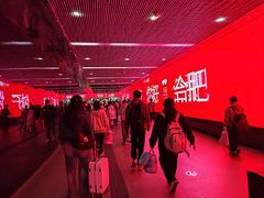 -合肥火车站(地铁站)