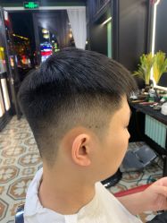 -豪帅男士理容馆