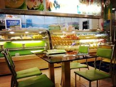 -佰搭果·广式茶餐厅(西华路店)