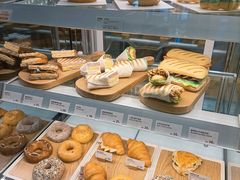 -Tims天好咖啡·贝果(雁展路万象天地店)