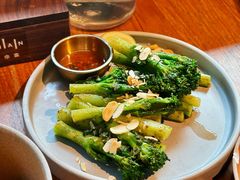 烤西兰花-SHAN山(前滩太古里店)