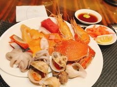 -圣丰索菲特·2 On 988 Café 自助餐厅