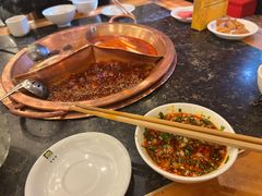 -老码头火锅(玉林店)