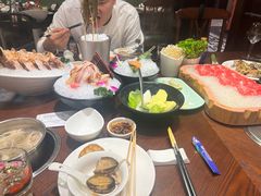 -东海怡品海鲜豆捞(舟宿夜江店)