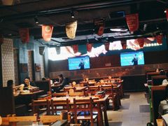 -肉串汪(月坛店)