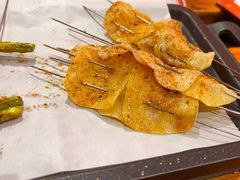 -东方一串·龙虾烧烤·特色烤鱼(柳州路店)