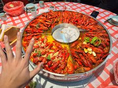 -红胖胖龙虾王·本地菜