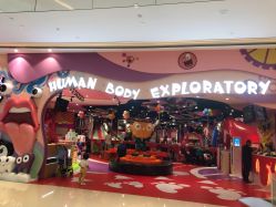-奇乐儿momoplanet儿童乐园(卓悦汇店)