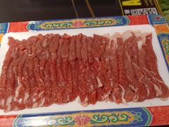 -京悦南门涮羊肉·羊蝎子火锅(田林路店)