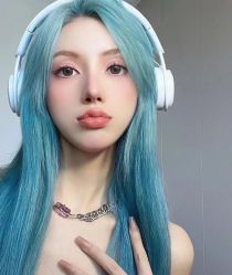 -呵呵造型