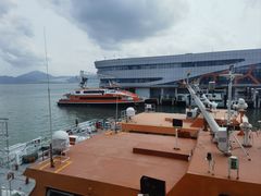 -招商蛇口邮轮母港(观光客运)