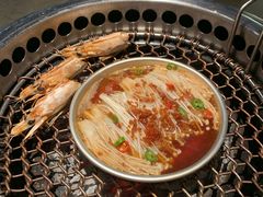 黄油金针菇-芯元·碳烤熟成牛肉(经开店)