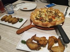 -必胜客(砂之船中东奥莱店)