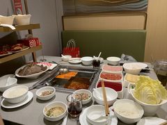 -海底捞火锅(高新万达店)