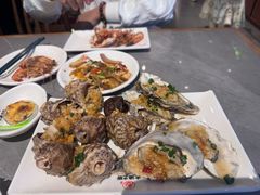 -渔乐之昕·铁板烧自助餐(虹悦城店)