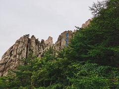-崂山巨峰游览区