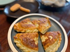 韭菜盒子-小时候文化主题餐厅(田家店)