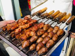 -王记西鎮电烤肉(汶上路店)