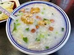 艇仔粥-银记肠粉店(中山一路店)