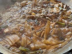 -姥家大锅台水库渔家