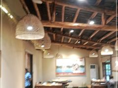大堂-耕渔小院·湖南鱼鲜(望城店)