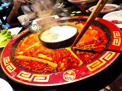 -矮板凳老火锅(宽窄巷子店)