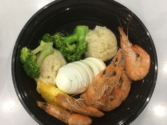 -人鱼崛起低卡健康餐(大华店)