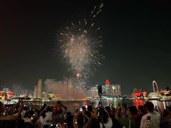 -鱼尾狮公园