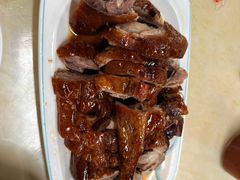例牌烧鹅-下村新强记烧鹅店
