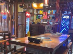 -炭窑水浒烤肉(汉阳鹦鹉巷子店)