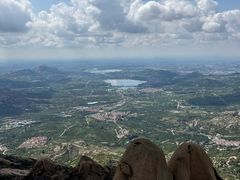 -大泽山风景名胜区