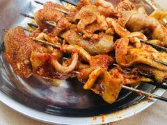-有奴思烤肉·清真(正宁路店)