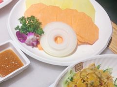 -韩宫宴烤肉·料理(大宁国际店)