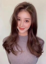 点击看大图 -3AM HAIR SALON染发烫发接发