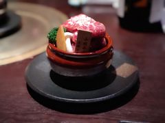 -山川小町·极番烧肉(新地假日广场店)