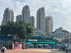 -海合安成都极地海洋公园