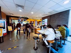 -麦当劳(欢乐谷店)