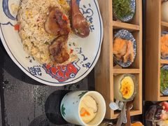 -一石三鸟烧鸟•刺身•定食套餐(南桥美谷店)