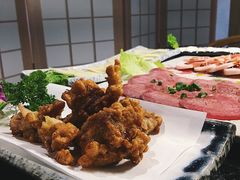 唐扬鸡块-虎焱炭火烧肉