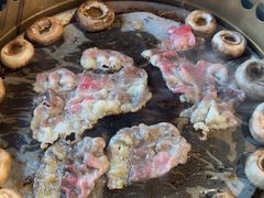 -汉金城海鲜烤肉自助百汇(烟台永旺购物中心店)