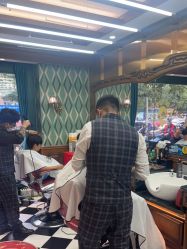 -男先生男士理发馆