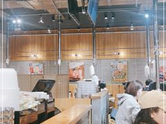大堂-姜虎东白丁烤肉(苏州中心店)