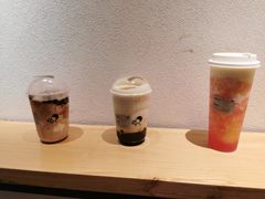 -喜茶(上海兴业太古汇店)