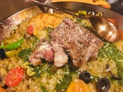 -CRAZYONES西班牙海鲜饭(日月光店)