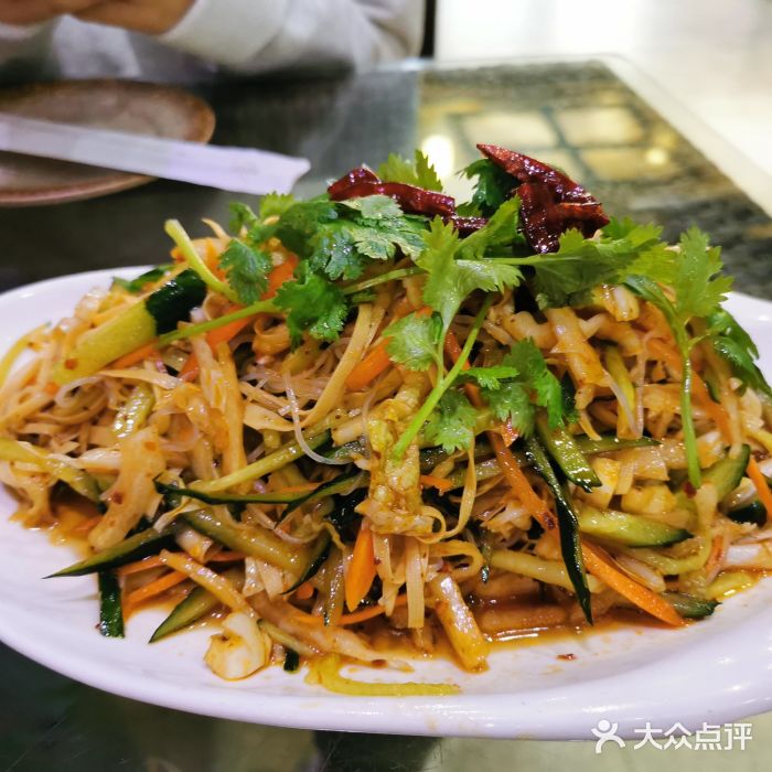 三子下水馆(南十四道街151号店)家常凉菜图片