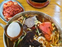 -顺姬冷面(长白西路店)