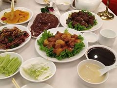 -九花山烤鸭店