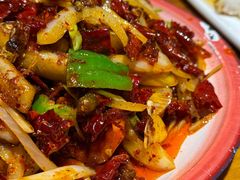 -柴窝堡22号辣子鸡·传承新疆菜