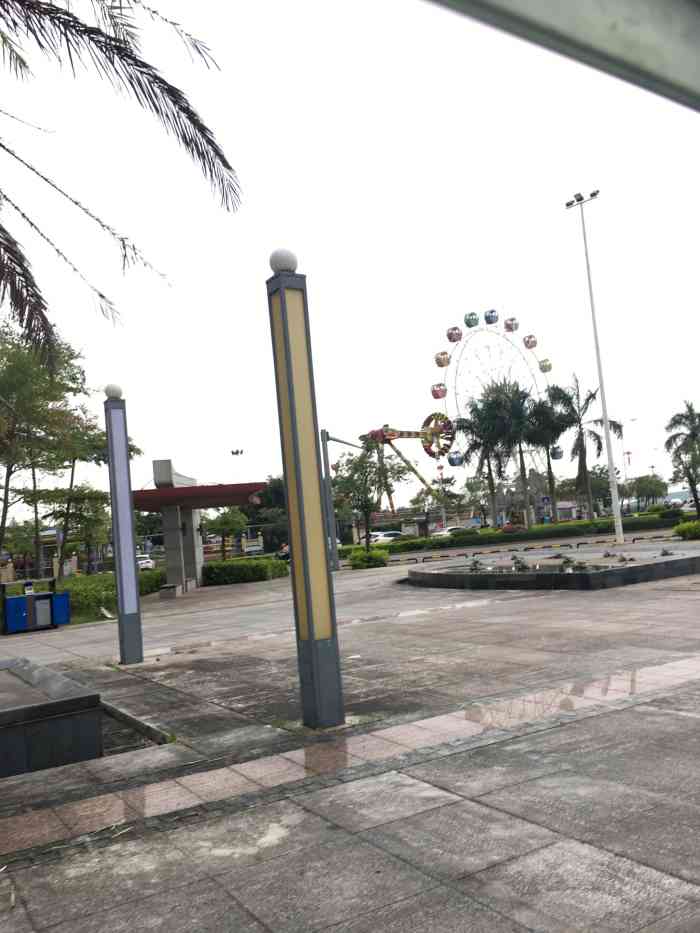 西枝江公园-"惠州休闲 垂钓 惠州西枝江 早上来吸."-大众点评移动版